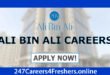 Ali Bin Ali Careers