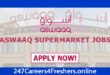 Aswaaq Supermarket Jobs