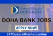 Doha Bank Jobs