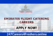 Emirates Flight Catering Careers