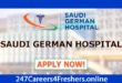 Saudi German Hospital Careers