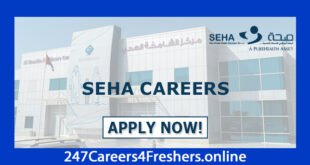 SEHA Careers