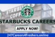 Starbucks Careers