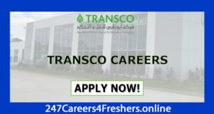 Transco Careers