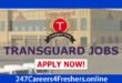 Transguard Careers